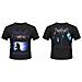 Emperor - Reverence Front & Back Print (T-Shirt Unisex Tg. XL)  - Foto miniatura 1