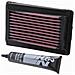 Filtro aria per Yamaha XT 660 R / X / MT - Foto miniatura 1