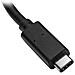 Hub USB 3.0 a 3 porte con USB-C e Ethernet Gigabit - Include Adattatore di Alimentazione - Foto miniatura 6