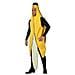 costume banana m - Foto miniatura 1