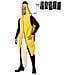 costume banana m - Foto miniatura 2