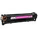 TONER - Cf333a Magenta Per Laserjet Enterprise M651dn M651n M651xh Hp654a 15.000 Pagine - Foto miniatura 1