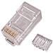 C-MDP-882-6U-R15 cavo di collegamento RJ45 Trasparente - Foto miniatura 1