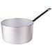 Casseruola Alta Con Manico Inox 2mm - Diametro Cm 14 - Altezza Cm 8-capacità Lt 1,5 - Foto miniatura 1
