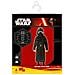 Costume Per Bambino Luxe Kylo Ren - Star Wars Vii 5 A 6 Anni - Foto miniatura 2