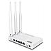 Router Wireless 300 Mbps 5 Porte Ethernet / Firewall - Foto miniatura 1