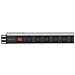 I-CASE STRIP-813 - Multipresa montaggio a rack 19'' 1U 8 uscite C13 - Foto miniatura 4