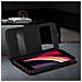Custodia Per Apple Iphone 7 E 8 Funzione Stand Con Doppia Finestra - Nera - Foto miniatura 7