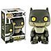 Super Heroes Pop Dc Comics Vinile Figura Killer Croc Batman Impopster 9 Cm - Foto miniatura 2