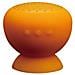 Speaker Bluetooth Con Microfono Ventosa Portatile Arancio - Foto miniatura 1