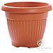 Vaso Terra Diametro 45 Terracotta - Foto miniatura 1
