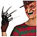 Gants Halloween Adultes Hommes - Foto miniatura 1