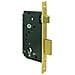 Serratura Infilare 5c110400 Mm 40 A Cilindro Porta Bordo Quadro Ottone - Foto miniatura 1