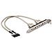 ver Cavetto Slot Usb 2.0 2x 5pin 0,2 Metri - Foto miniatura 1