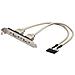 ver Cavetto Slot Usb 2.0 2x 5pin 0,2 Metri - Foto miniatura 2