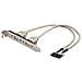 ver Cavetto Slot Usb 2.0 2x 5pin 0,2 Metri - Foto miniatura 3
