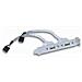 ver Cavetto Slot Usb 2.0 2x 5pin 0,2 Metri - Foto miniatura 4