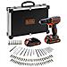 Avvitatore Black Decker Bdcdc18bafc - Foto miniatura 1