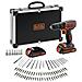Avvitatore Black Decker Bdcdc18bafc - Foto miniatura 2