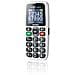 Senior Phone Display 1.8" con Tasti Grandi + Tasto SOS Bluetooth Colore Nero Bianco - Europa - Foto miniatura 2