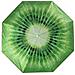Fruit - Ombrellone Da Spiaggia Colore Casuale - Foto miniatura 1