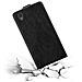 Custodia Compatibile Con Sony Xperia L1 In Nero Di Notte - Coperchio Protettivo In Design Flip Con Chiusura Magnetica - Foto miniatura 7