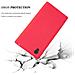 Custodia Compatibile Con Sony Xperia L1 In Frost Rosso - Coperchio Protettivo In Silicone Tpu Flessibile - Foto miniatura 8