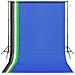Set Studio Fotografico Con Sfondi E Luci Softbox - Foto miniatura 7