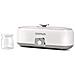 G10133 Fermento 4 Jogurtiera Potenza 20W Colore Bianco - Foto miniatura 2