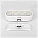 G10133 Fermento 4 Jogurtiera Potenza 20W Colore Bianco - Foto miniatura 3