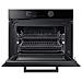 Forno Microonde da Incasso NQ50T8539BK / ET con Grill Capacità 50 Litri Potenza 850 Watt Colore Nero - Foto miniatura 3