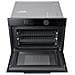 Forno Microonde da Incasso NQ50T8539BK / ET con Grill Capacità 50 Litri Potenza 850 Watt Colore Nero - Foto miniatura 5