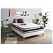 Materasso Actimemo Ergo 130x200cm - Spessore : 24cm - Memory Foam - Rigido - Foto miniatura 1