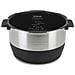 Crp-chss1009fn Pentola Di Riso A Vapore A Pressione Programmabile In Acciaio Inox - Foto miniatura 2