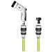 Ikon 15m, Tubo Acqua Da Giardino Per Irrigazione Con Pistola Multigetto, Lime - Foto miniatura 3