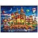 CLM36529 Puzzle da 6000 pezzi - Downtown - Foto miniatura 2