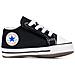 Scarpe Chuck Taylor All Star Cribster Mid Taglia 17 Codice 865156c Nero - Foto miniatura 1