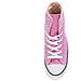 Scarpe Chuck Taylor All Star Hi Taglia 37 Codice M9006c Rosa - Foto miniatura 3