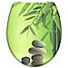 Tavola WC Duroplast Chiusura Ammortizzata GREEN GARDEN Stampa - Foto miniatura 1