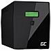 Ups09 Gruppo Di Continuità (ups) A Linea Interattiva 3 Kva 1400 W 5 Presa (e) Ac - Foto miniatura 1