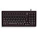 G80-1800 USB + PS / 2 QWERTY Inglese US Nero tastiera - Foto miniatura 2
