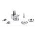Robot da Cucina MCM3100W Capacità 2.3 L Potenza 800 W Colore Bianco  - Foto miniatura 5
