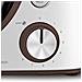 Ka51k1 Robot Da Cucina 1100 W 4,6 L Marrone, Bianco - Foto miniatura 3