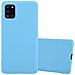 Custodia Compatibile Con Samsung Galaxy A31 In Candy Blu - Coperchio Protettivo In Silicone Tpu Flessibile - Foto miniatura 1