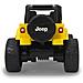 Jeep Wrangler Rubicon 2.4 Ghz - Fuoristrada - Motore Elettrico - Pronto Per L'uso (rtr) - Nero - Giallo - Ragazzo - Foto miniatura 4