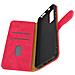 Custodia Xiaomi Redmi Note 11 / 11s Portafoglio E Supporto Video Rosa Fragola - Foto miniatura 1