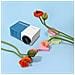 Cinema Mini Proiettore 900 Lumen Risoluzione 320x240 LED Colore Blu - Foto miniatura 4
