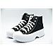 Chuck Taylor All Star Lugged 2.0 A00870c, Unisex, Nero, 39.5 - Foto miniatura 2