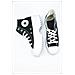 Chuck Taylor All Star Lugged 2.0 A00870c, Unisex, Nero, 39.5 - Foto miniatura 6