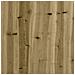 Set da Gioco da Esterno in Legno di Pino Impregnato - Foto miniatura 8